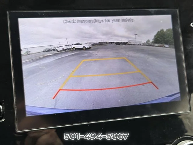 Used 2022 Blue Hyundai SEL image 18