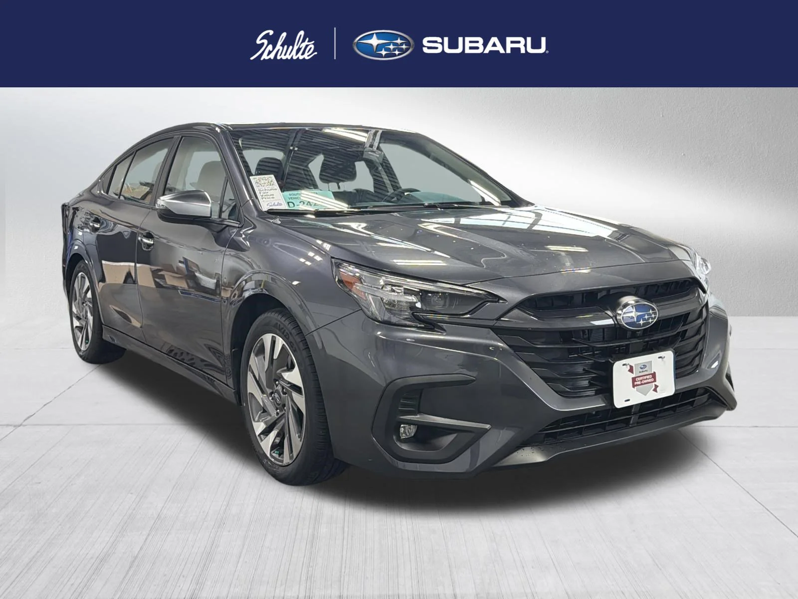 2025 Subaru Legacy Touring XT's photo