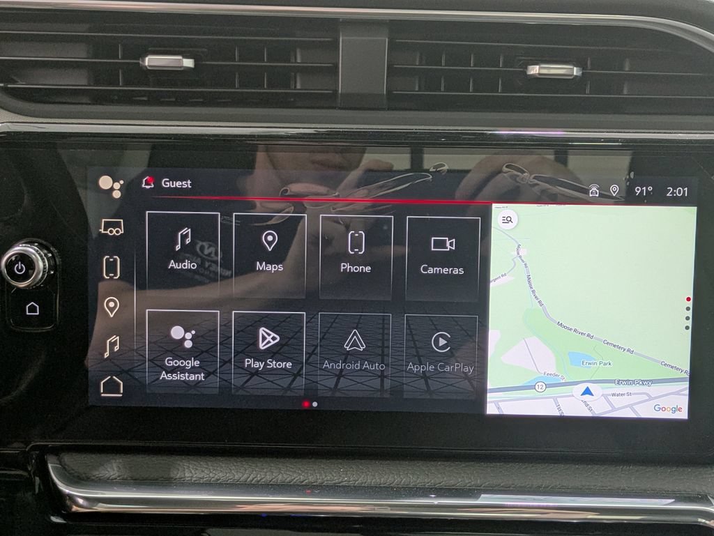 2026 GMC Sierra 1500 Denali - Photo 13