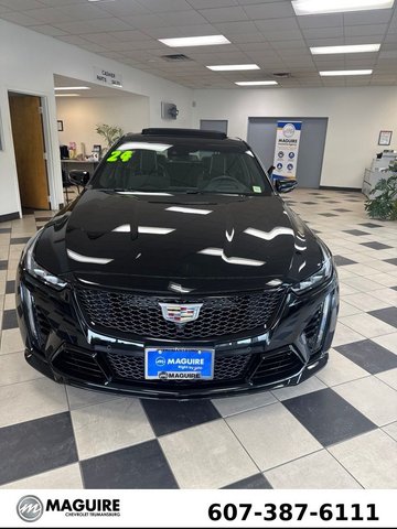2024 Cadillac CT5 V-Series