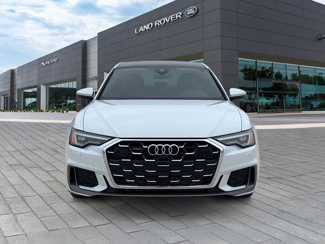 Used 2024 Gray Audi  image 9