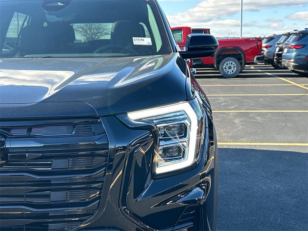 2026 GMC TERRAIN - Image 9