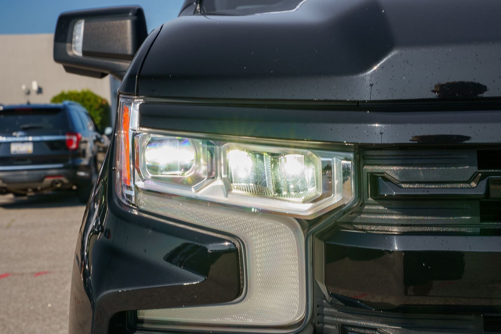 Certified Used 2022 Black Chevrolet LT Trail Boss image 11