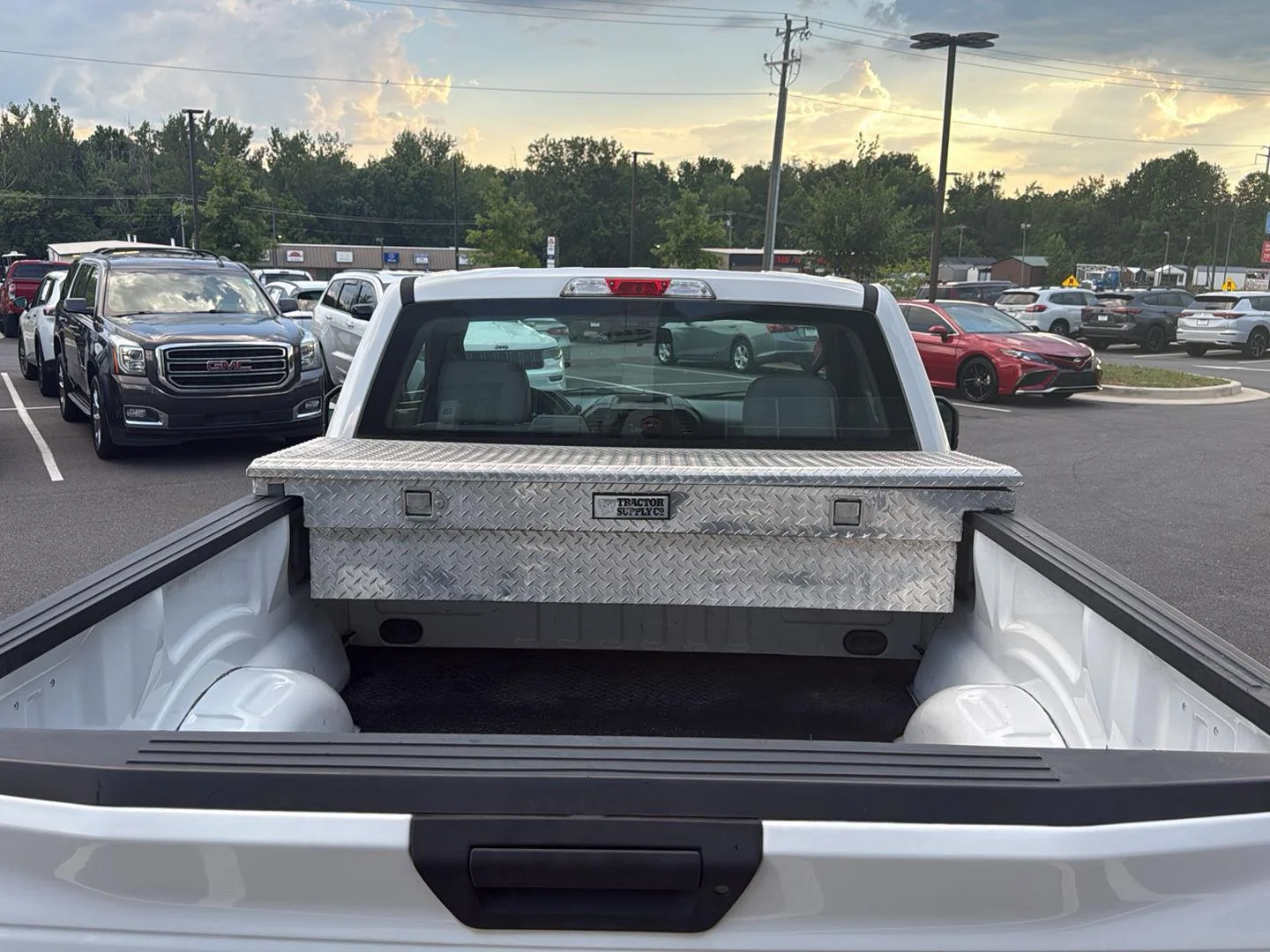 Used 2017 OXFORD WHITE FORD  image 11
