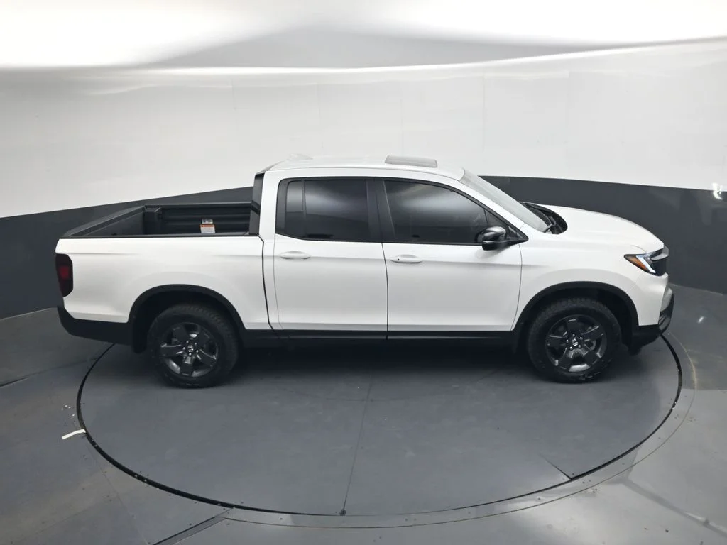 New 2026 Platinum White Pearl Honda TrailSport image 23