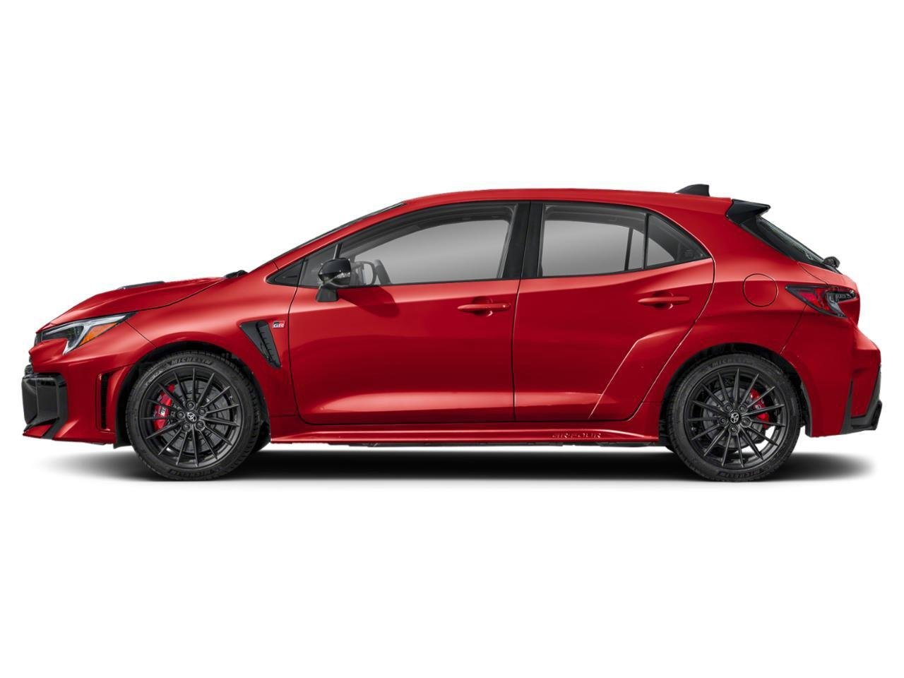New 2026 Supersonic Red Toyota GR Corolla Premium Plus image 12