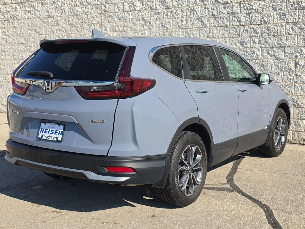 Used 2021  Honda EX-L image 13