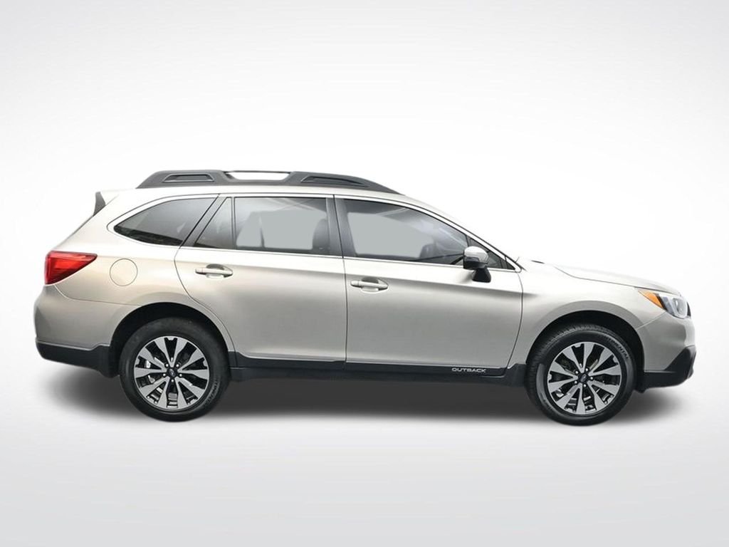 Used 2017 Gray Subaru 3.6R image 9