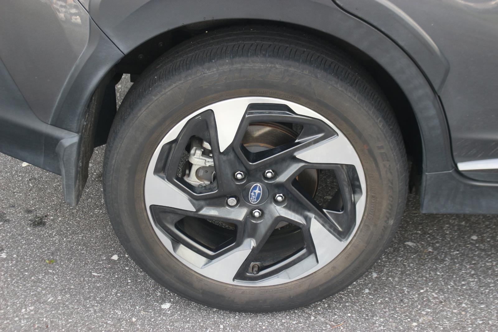 Used 2024 Grey Subaru Limited image 32