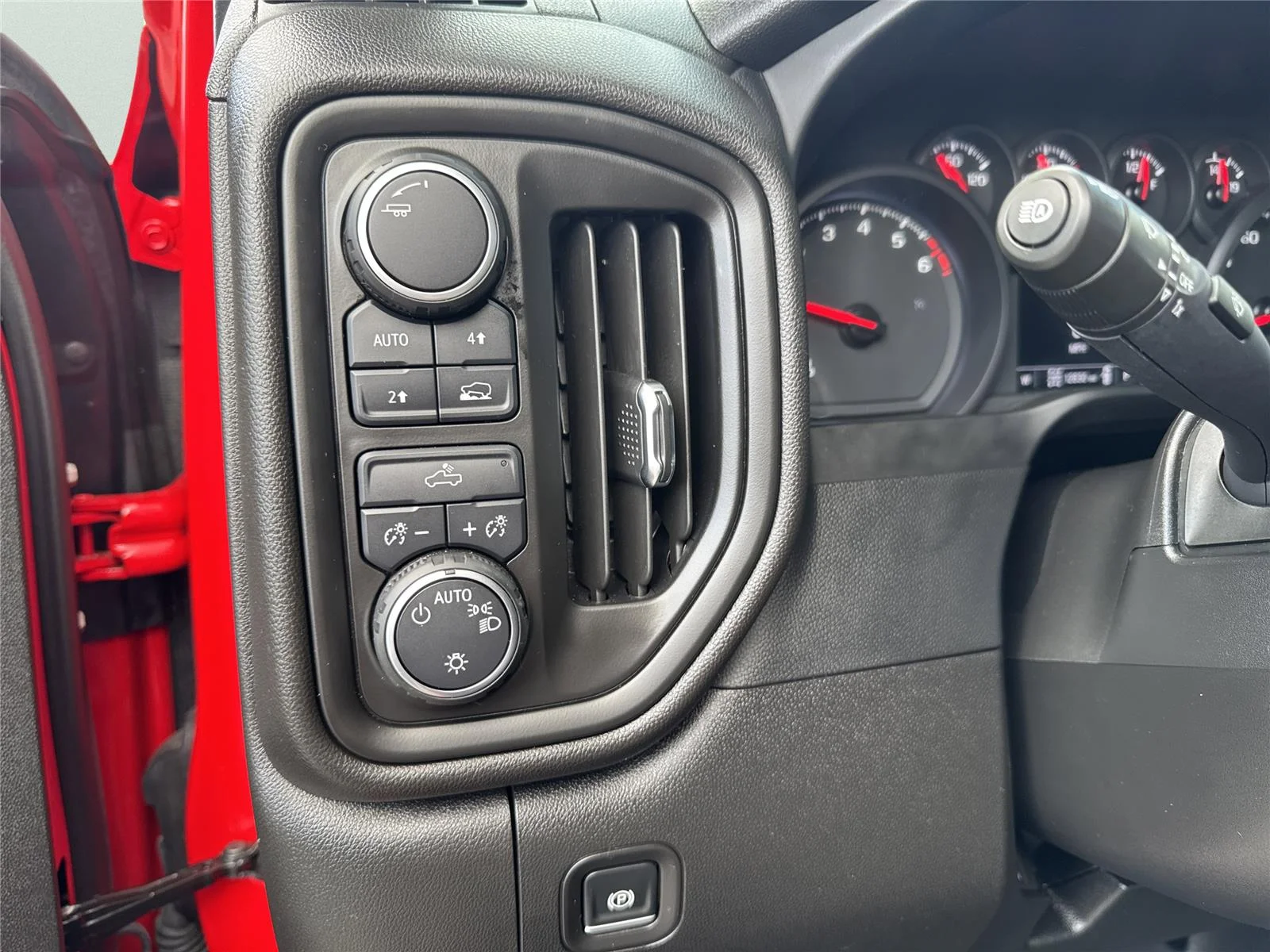 Used 2025 Red Hot Chevrolet Custom image 21