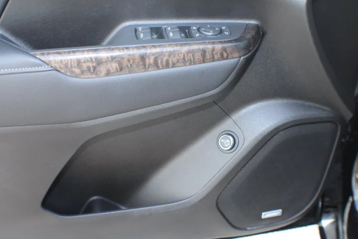 Certified Used 2021 EBONY TWILIGHT METALLIC GMC Denali image 7