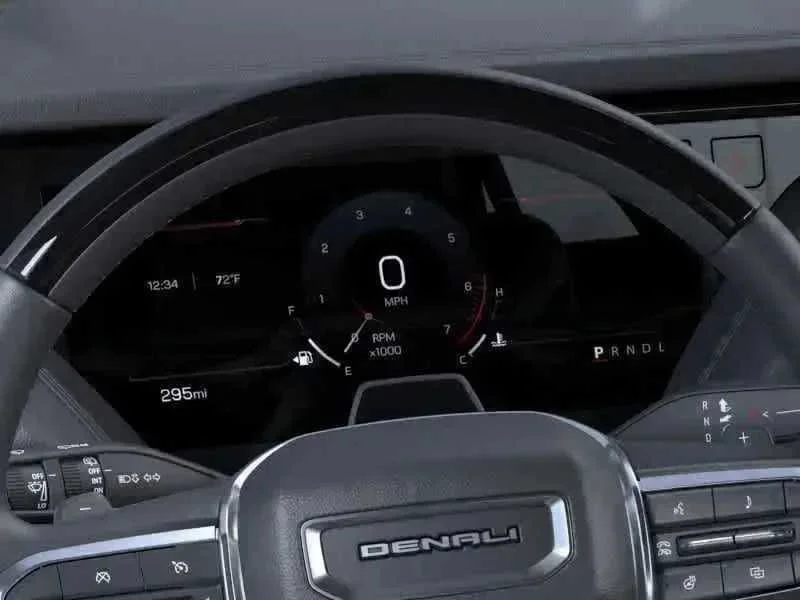 New 2026 Onyx Black GMC Denali image 14