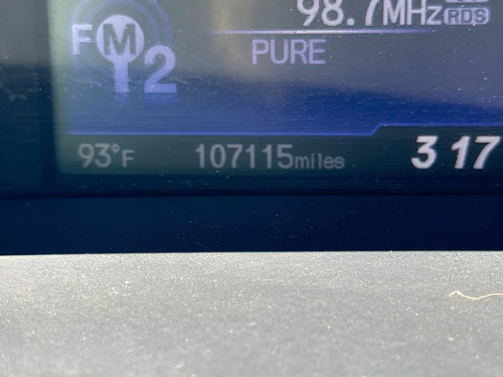 Used 2015  Honda LX image 24