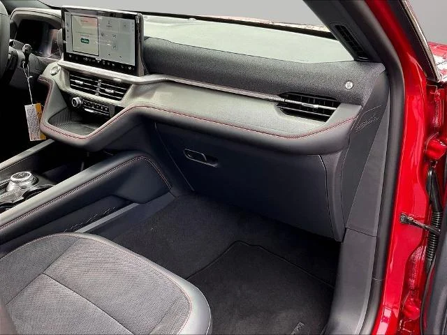 New 2026 Rapid Red Metallic Tinted Clearcoat Ford ST image 67