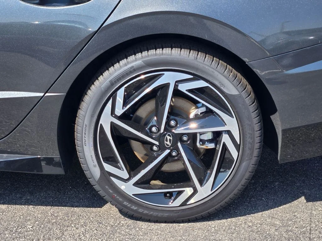 New 2026 Gray Hyundai SEL Sport image 13