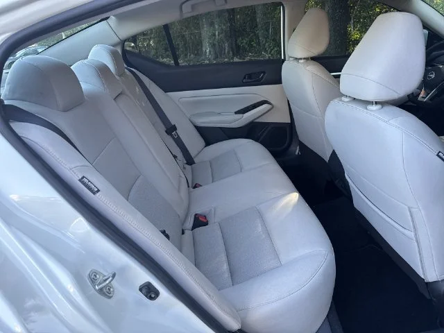 Used 2023 White Nissan 2.5 SV image 11