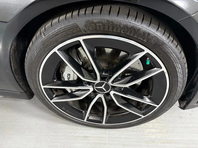 Used 2021 Black Mercedes-Benz C 43 AMG® image 10