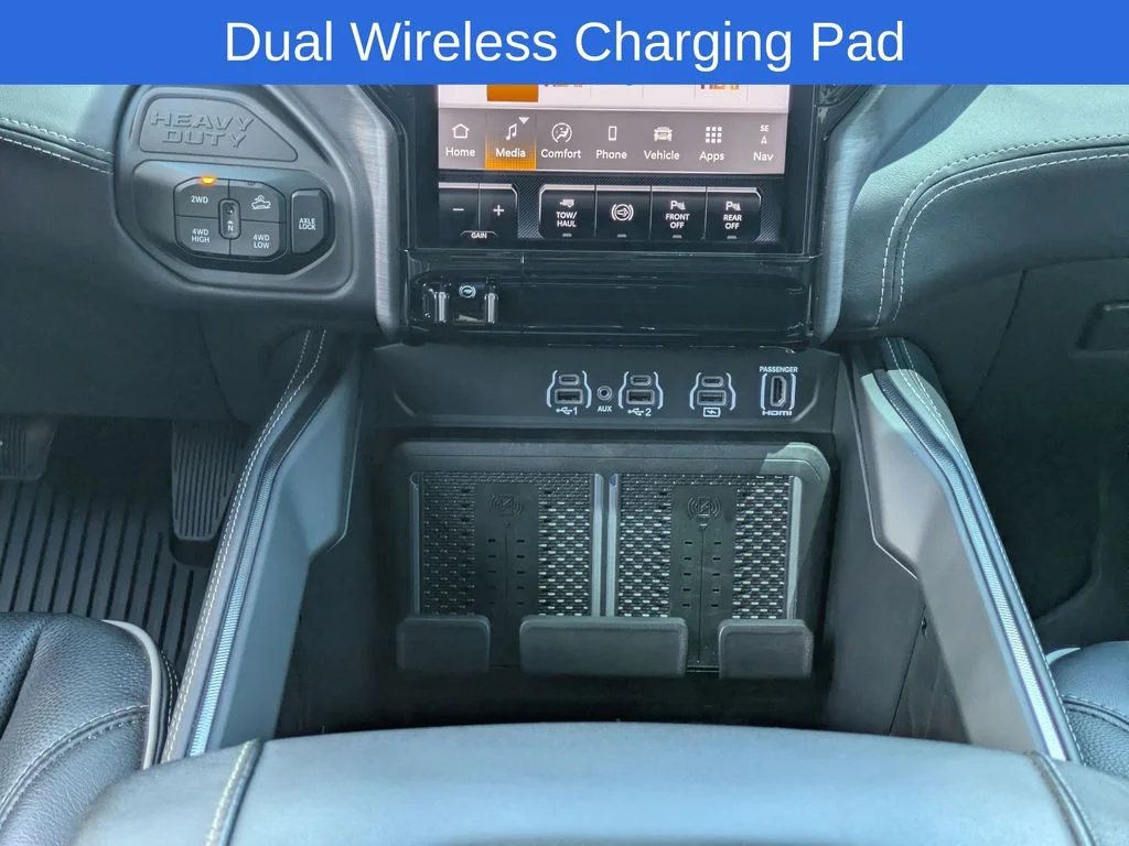 Used 2025 Gray Ram Rebel image 20