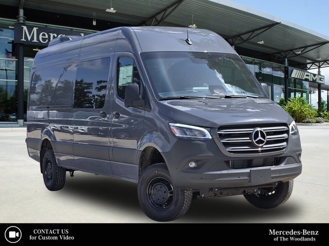 2026 Mercedes-Benz Sprinter Crew Van Crew 170 WB