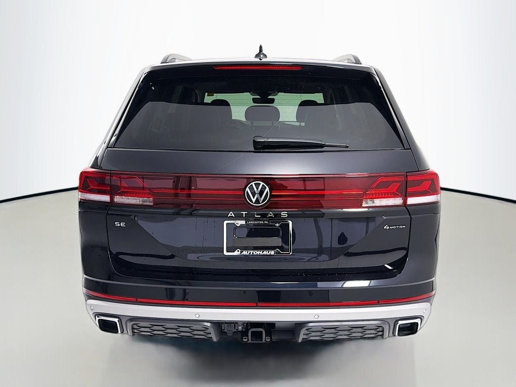 2026 Volkswagen Atlas Atlas Peak Edition - Photo 6