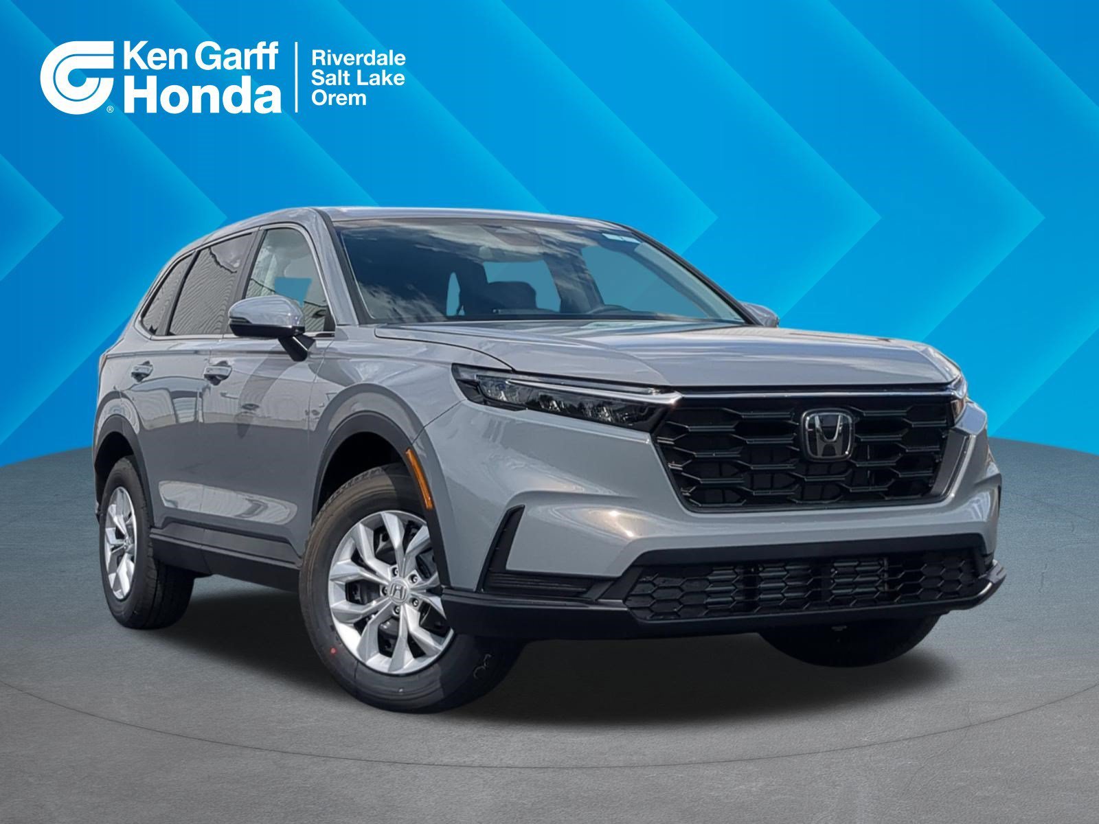 New Honda CR-V for Sale in Ogden, UT