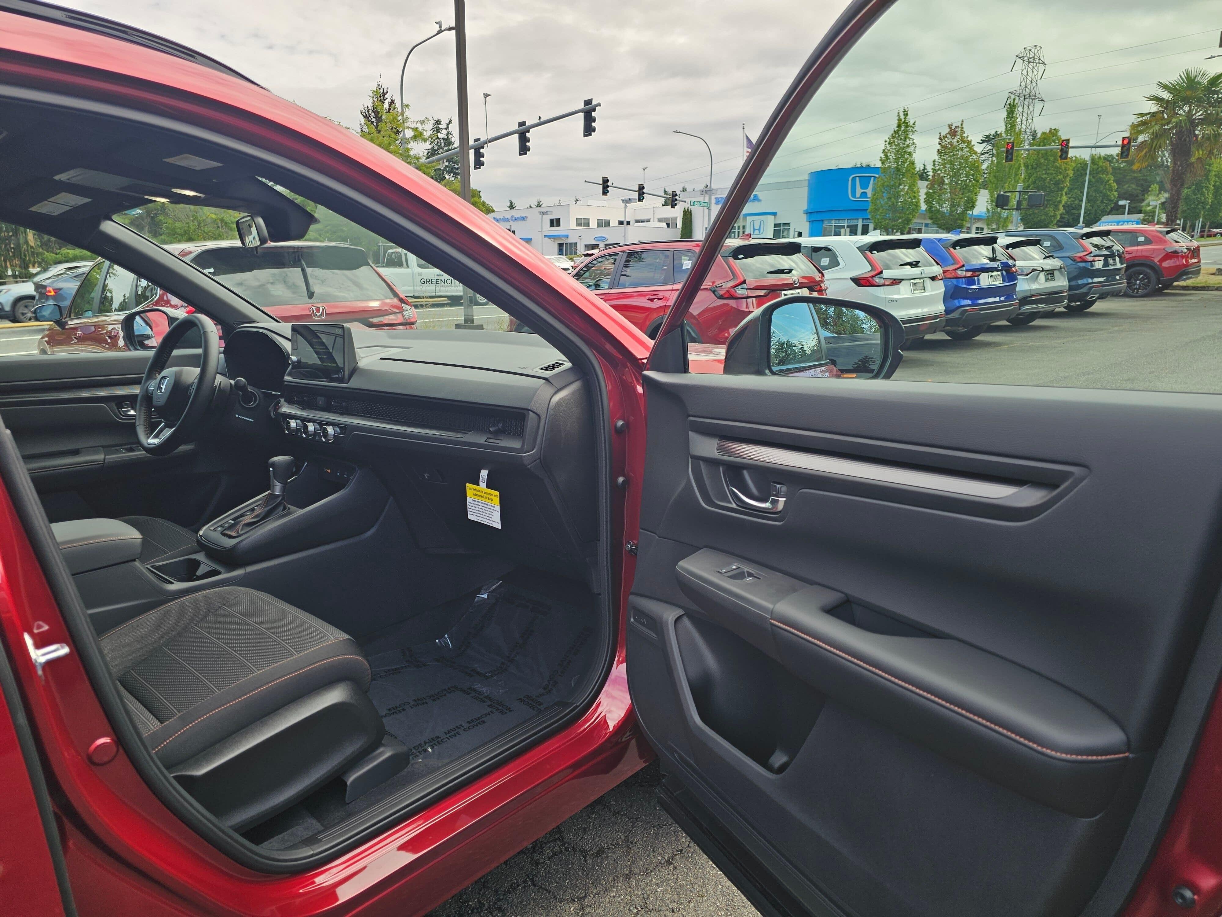 2026 Honda CR-V TrailSport - Photo 11