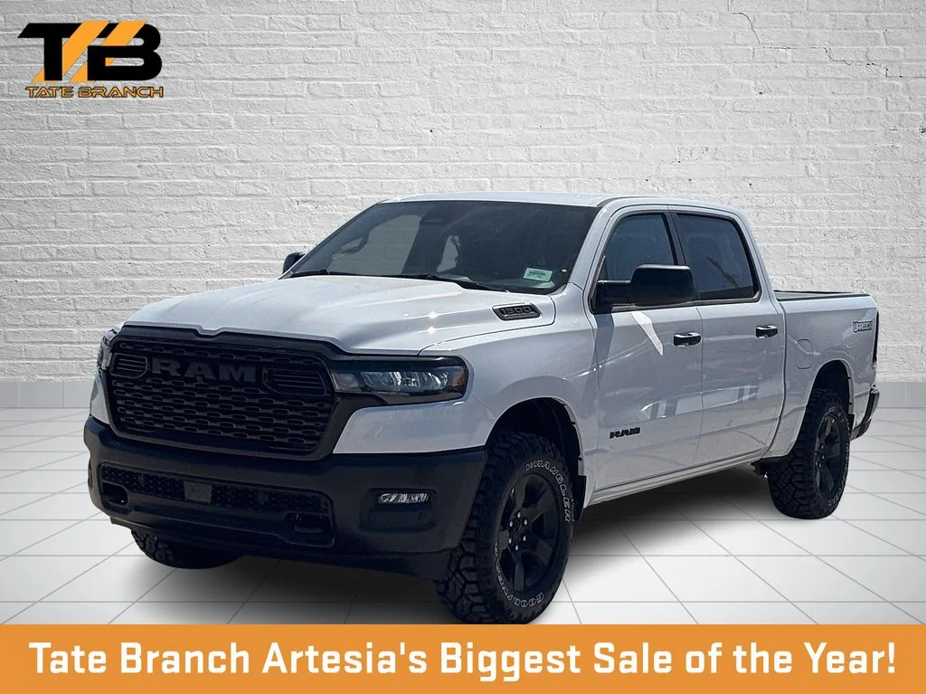 2026 RAM 1500 Warlock 4x4 Crew Cab 5'7's photo
