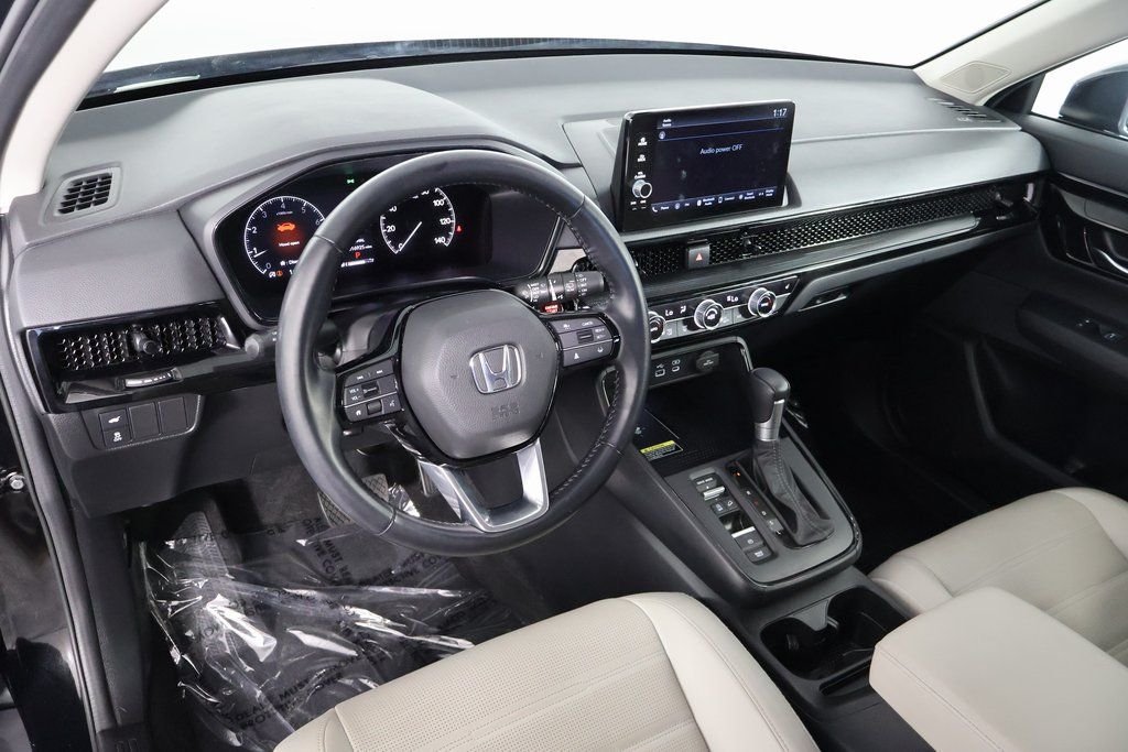2025 Honda CR-V EX-L - Photo 7