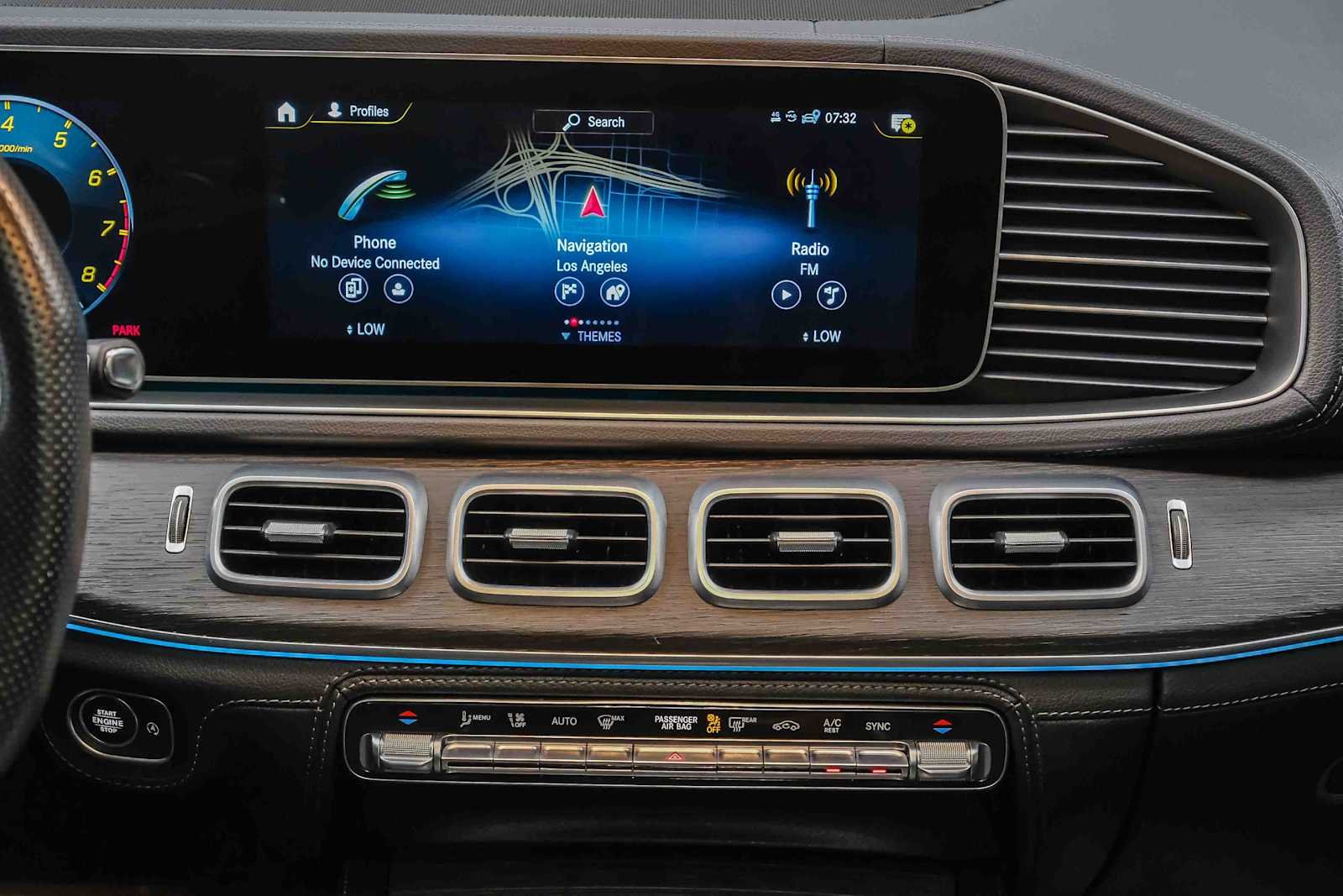 Certified Used 2021 Polar White Mercedes-Benz AMG® GLE 53 image 16