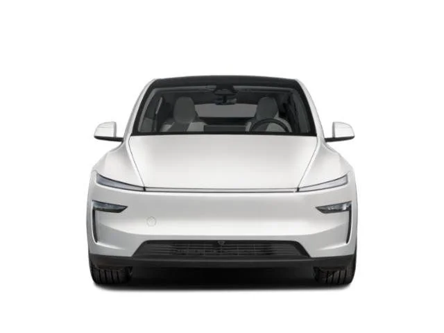 Used 2026 Black Tesla Standard Range image 4