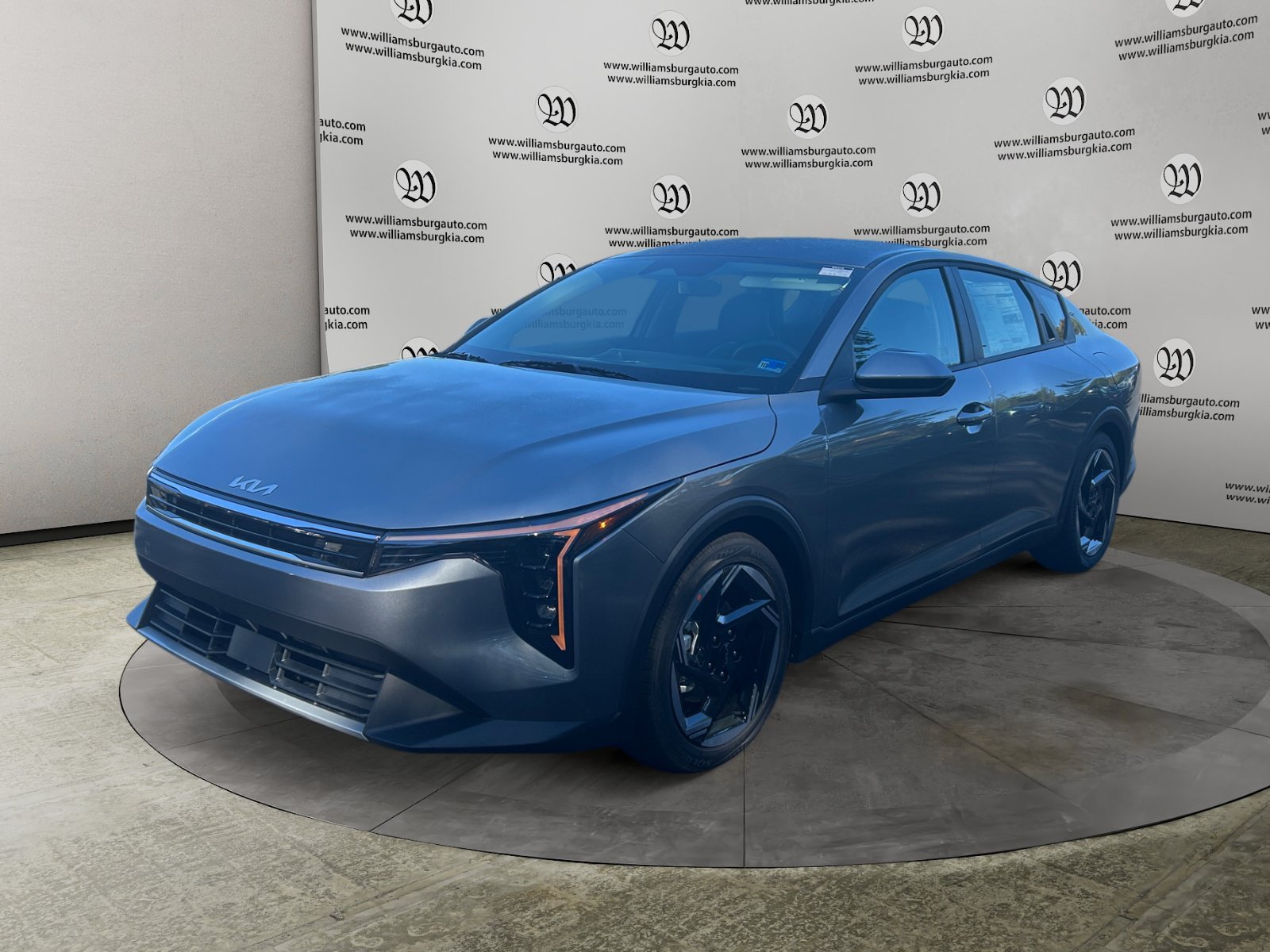 2026 Kia K4