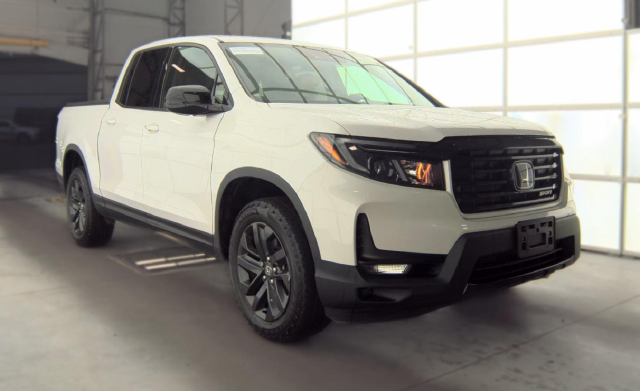 2023 Honda Ridgeline