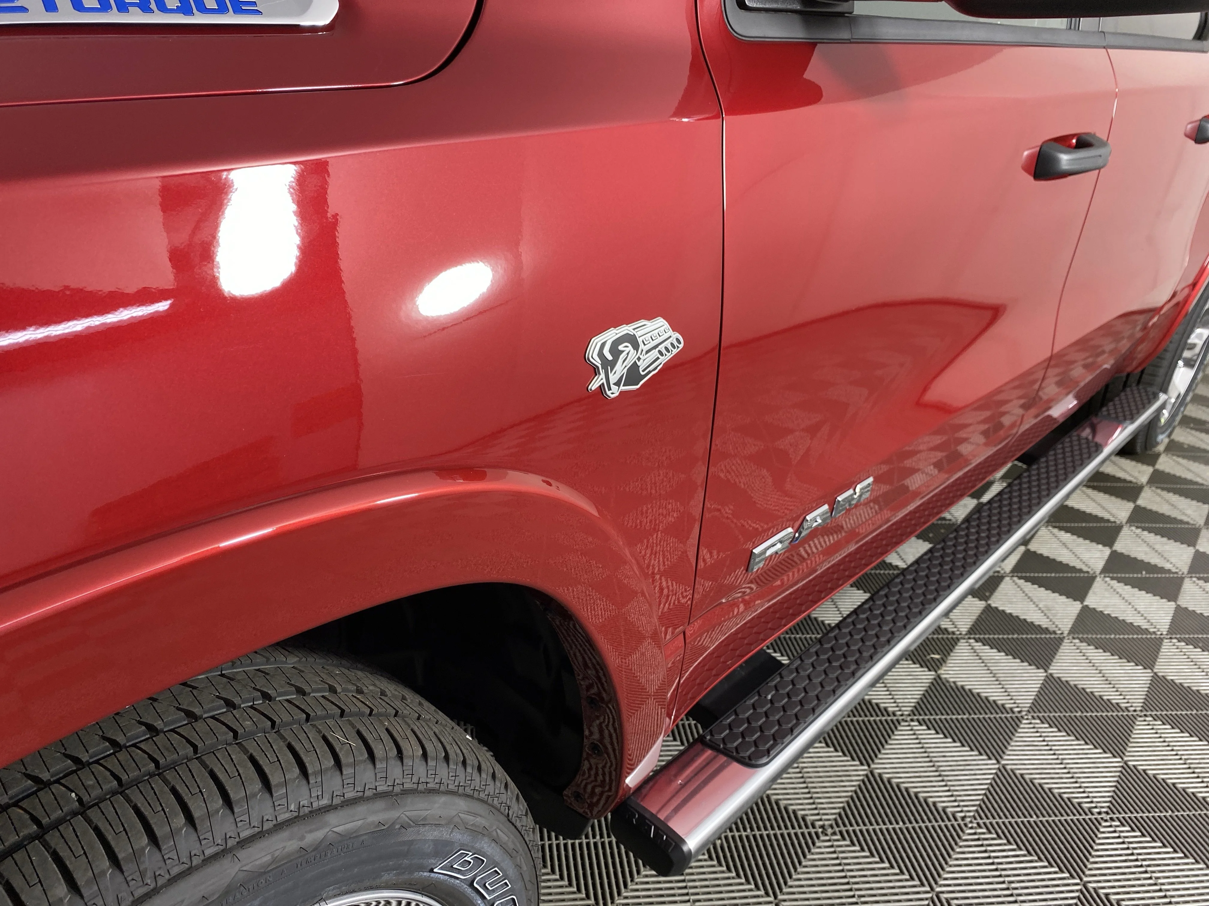 2026 RAM 1500 Big Horn/Lone Star - Photo 8