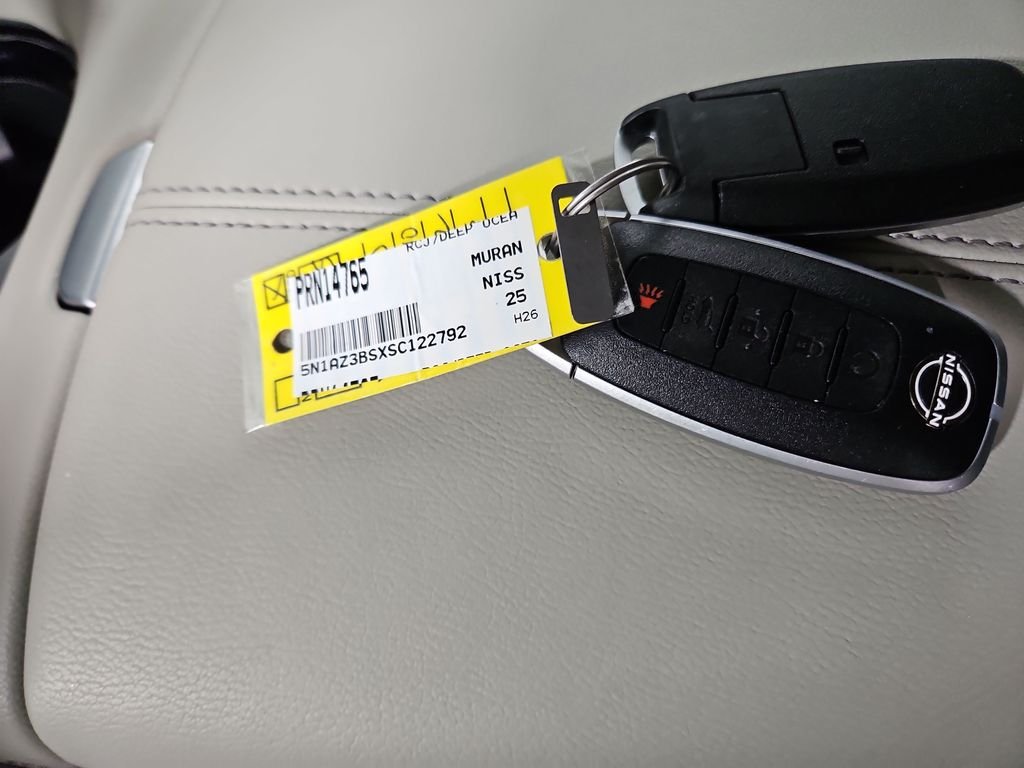 Certified Used 2025 Blue Nissan SV image 29
