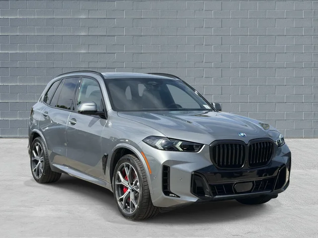 2026 BMW X5 xDrive50e Plug-In Hybrid
