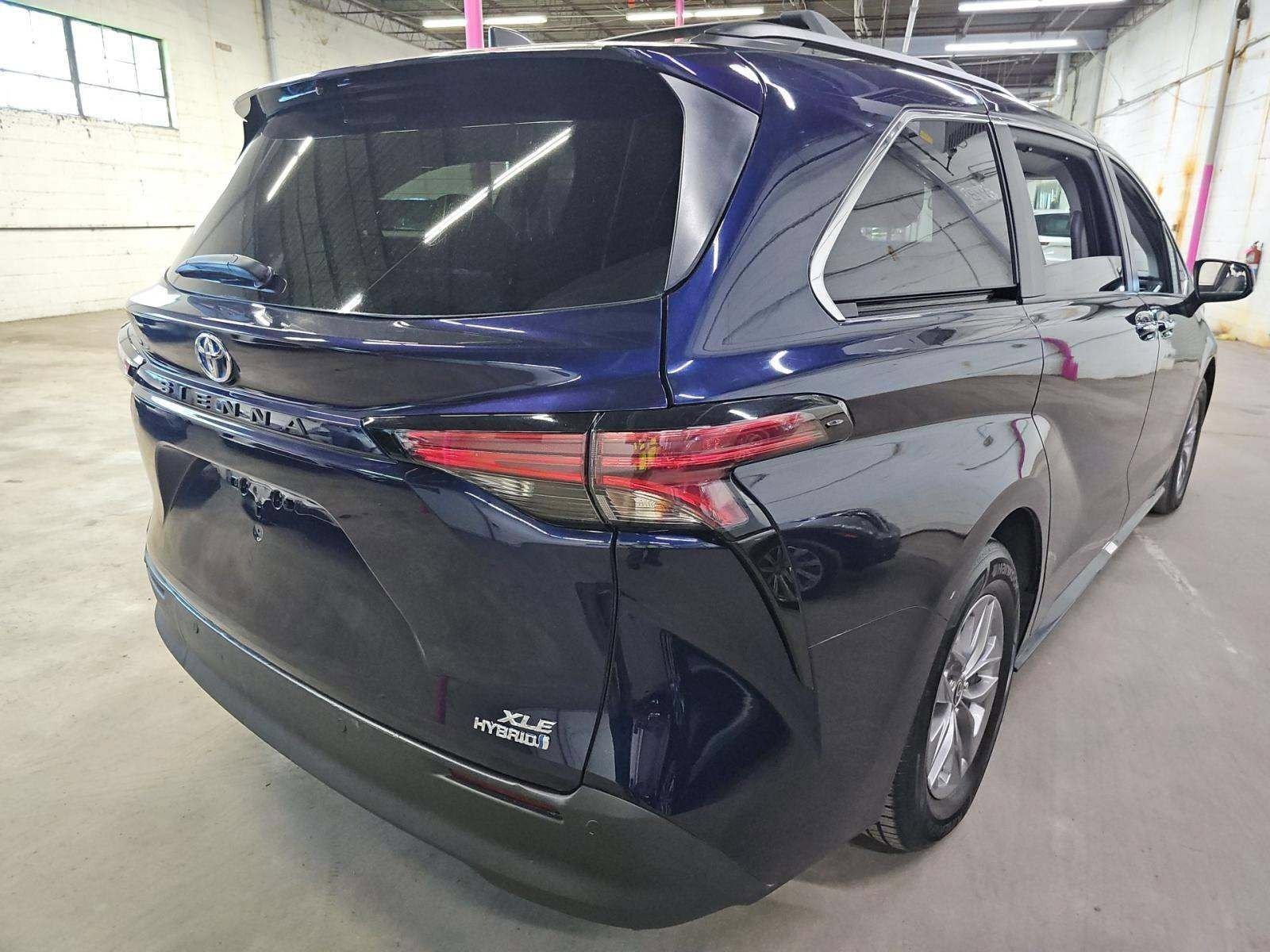 Used 2022 Blueprint Toyota XLE image 3