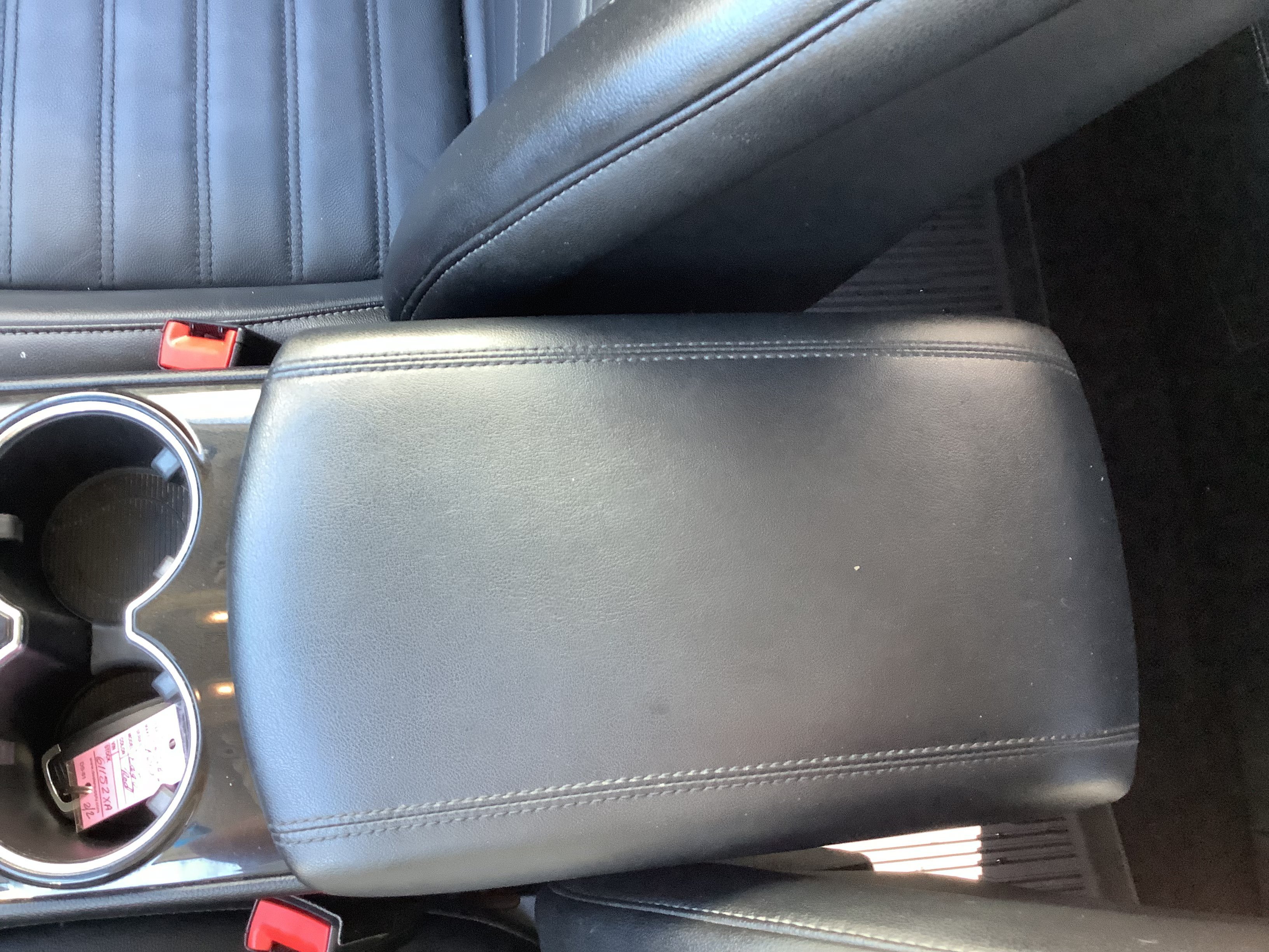 Used 2018 Red Ford SEL image 13