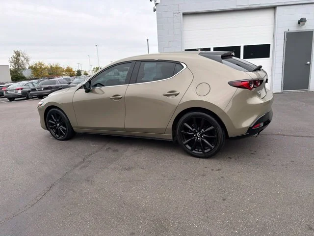 Used 2024 Beige Mazda 2.5 Carbon Turbo image 13
