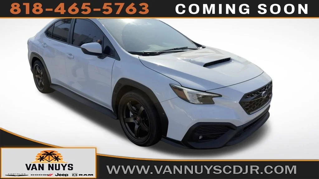 2025 Subaru WRX Premium CVT's photo