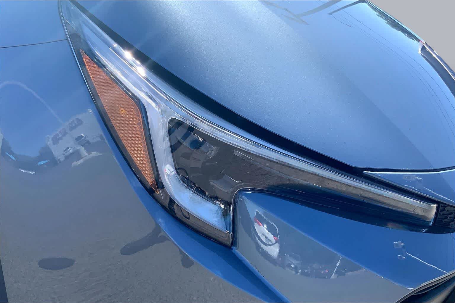 New 2026 Celestite Toyota Hybrid LE image 13