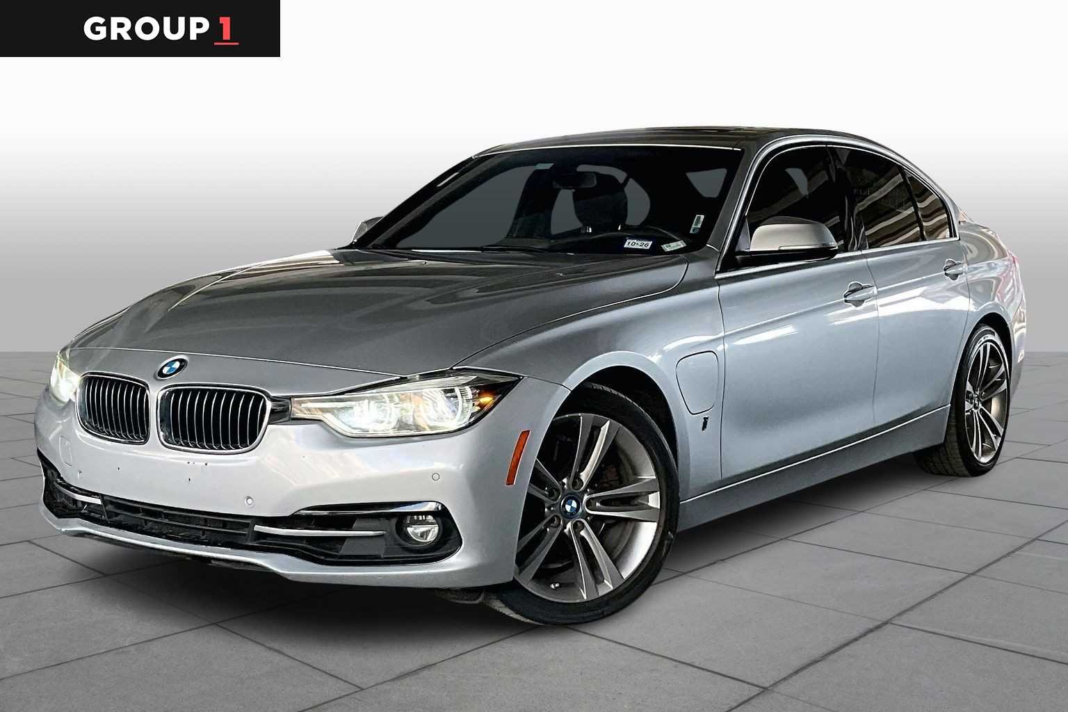 2017 BMW 3 Series 330e