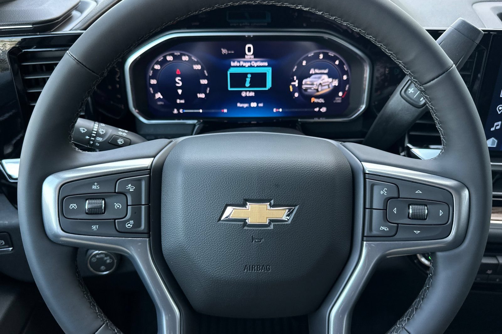 New 2026 Summit White Chevrolet LT image 23