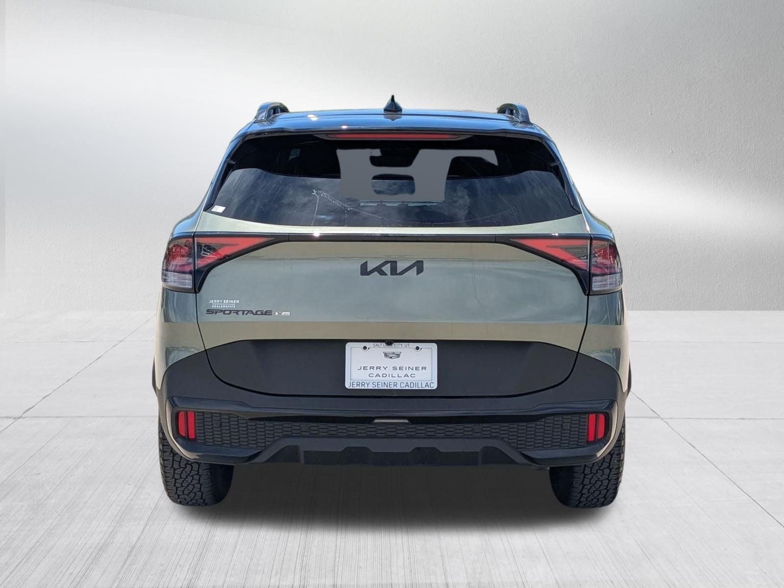 Certified Used 2025 Green Kia X-Pro image 4