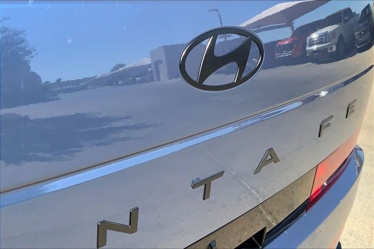 New 2026 Atlantis Blue Hyundai Calligraphy FWD image 15