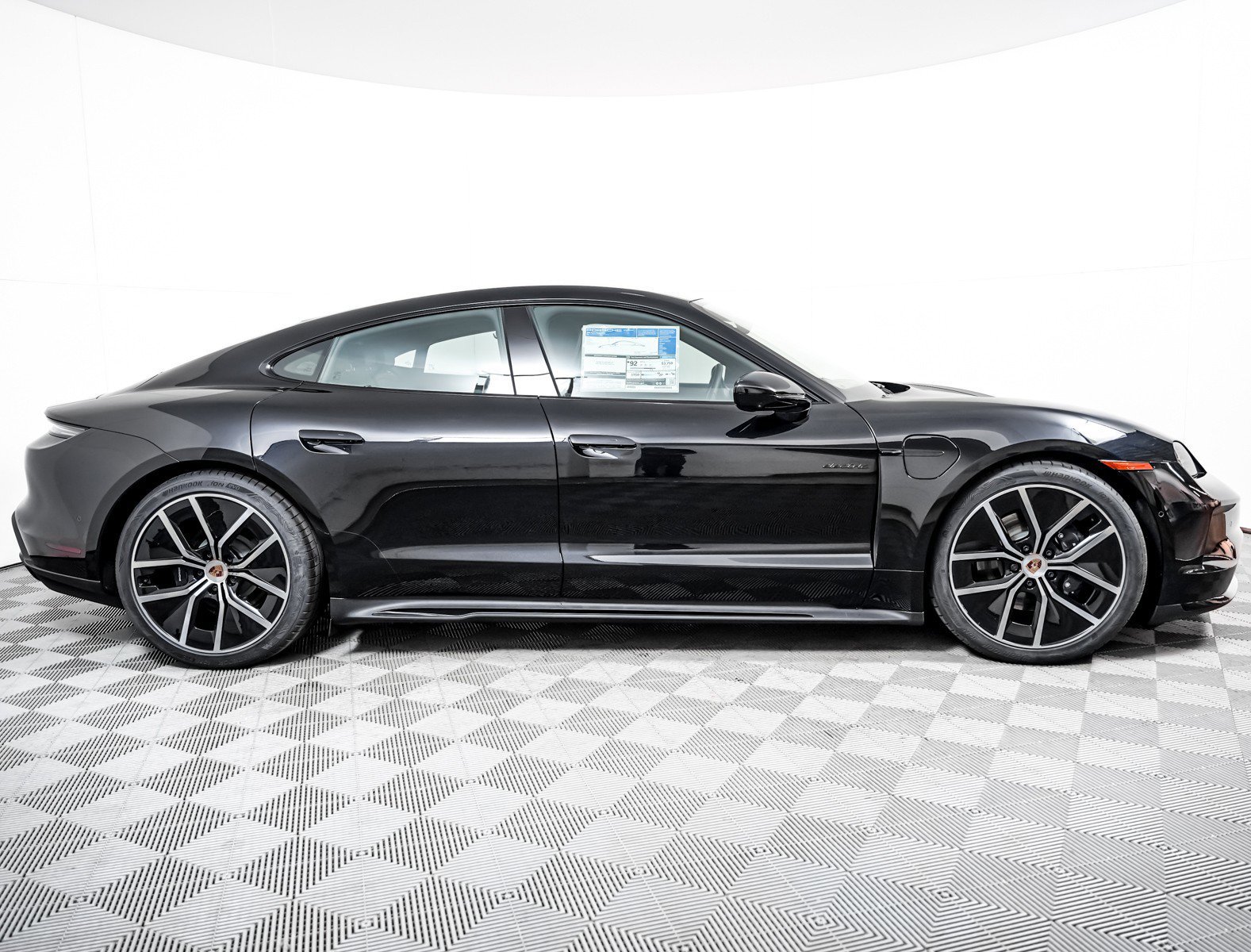 New 2026 JET BLACK Porsche Black Edition image 9