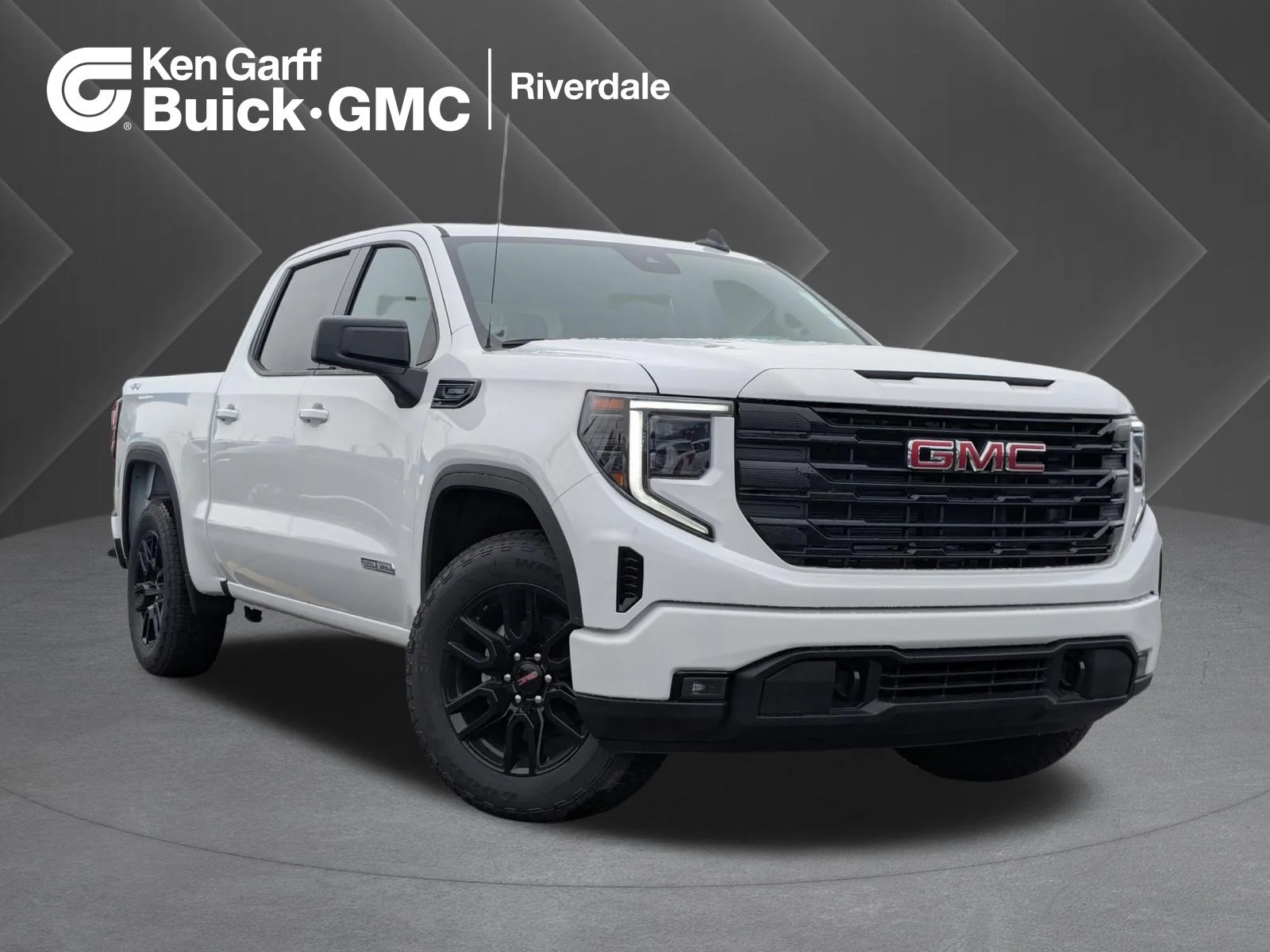2026 GMC Sierra 1500
