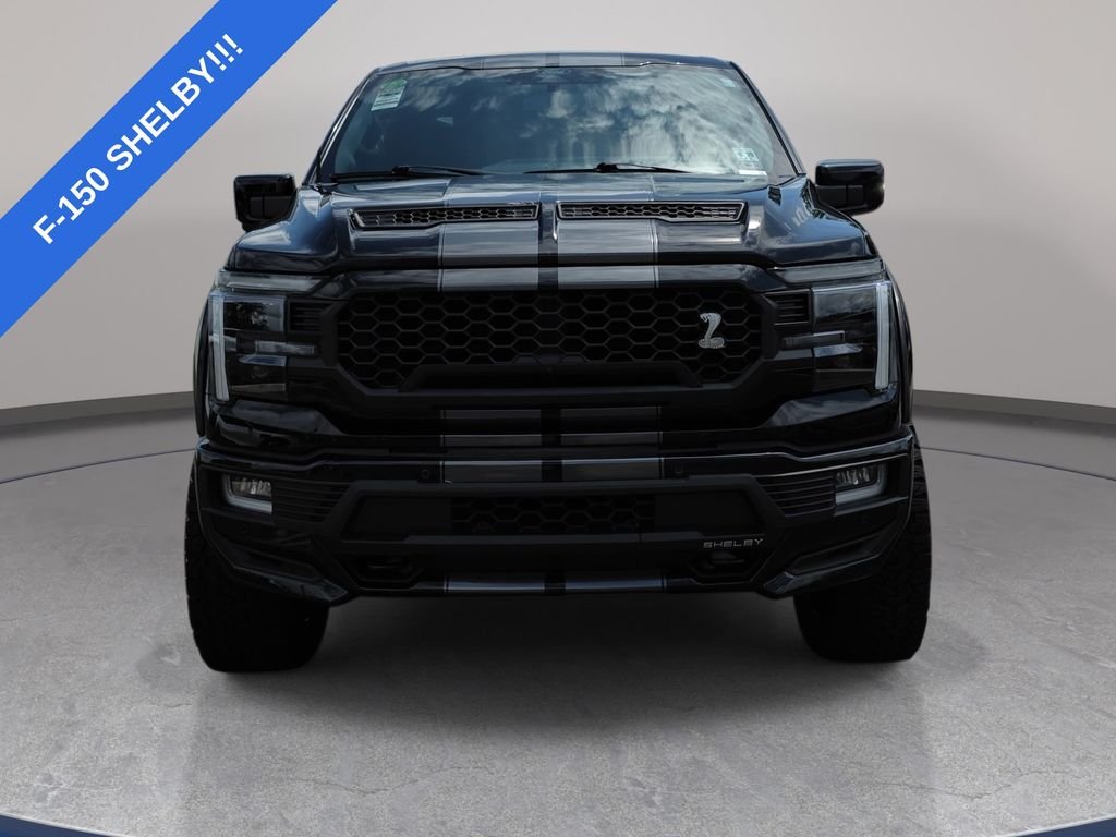 Used 2024 Black Ford Lariat image 3