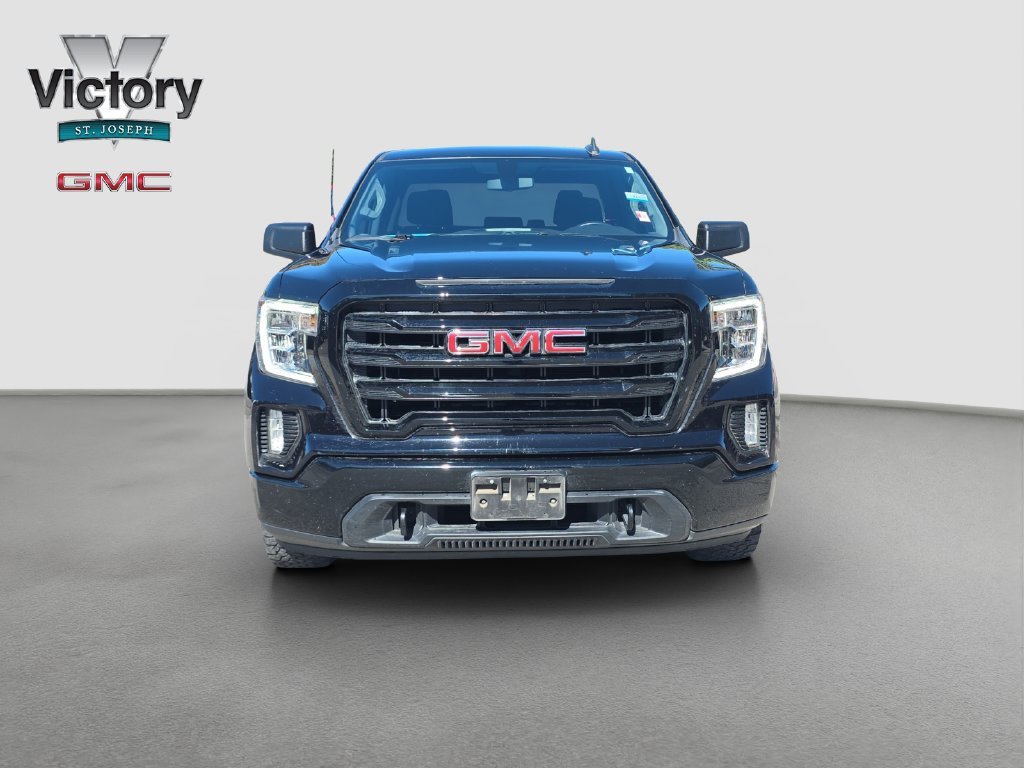Used 2021 GMC Sierra 1500 Elevation with VIN 1GTV9CET8MZ304890 for sale in Kansas City
