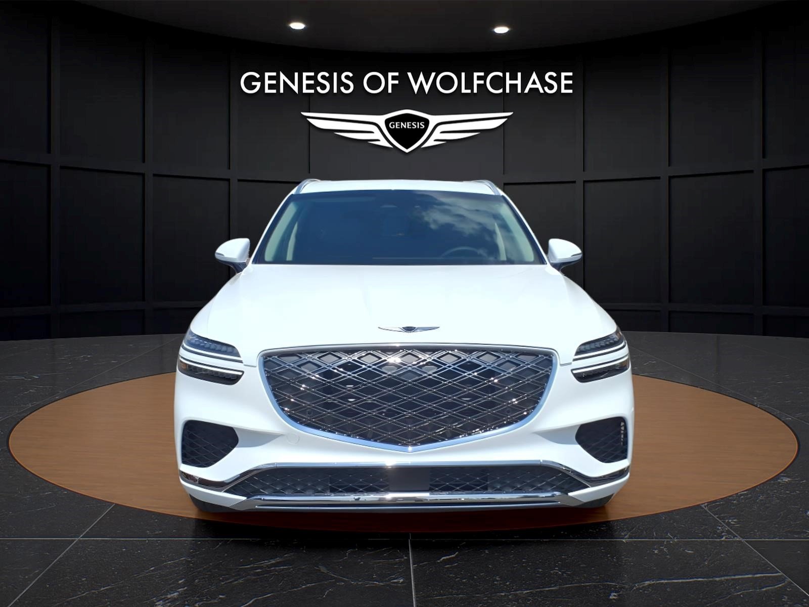 New 2027 White Genesis 2.5T Select image 8
