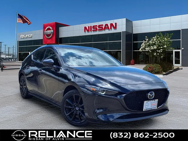Pre-Owned 2025 Mazda3 2.5 S Premium Package